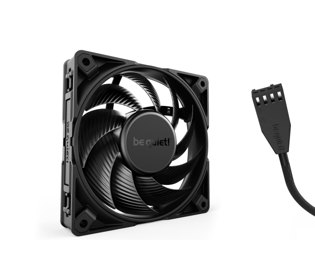 be quiet! Silent Wings PRO 4 120mm PWM - 1057886 - zdjęcie 4
